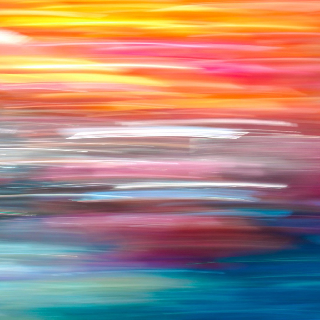 Волны заката