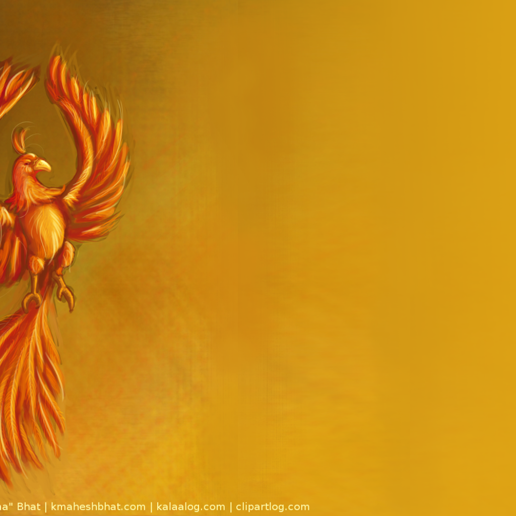 Птица феникс