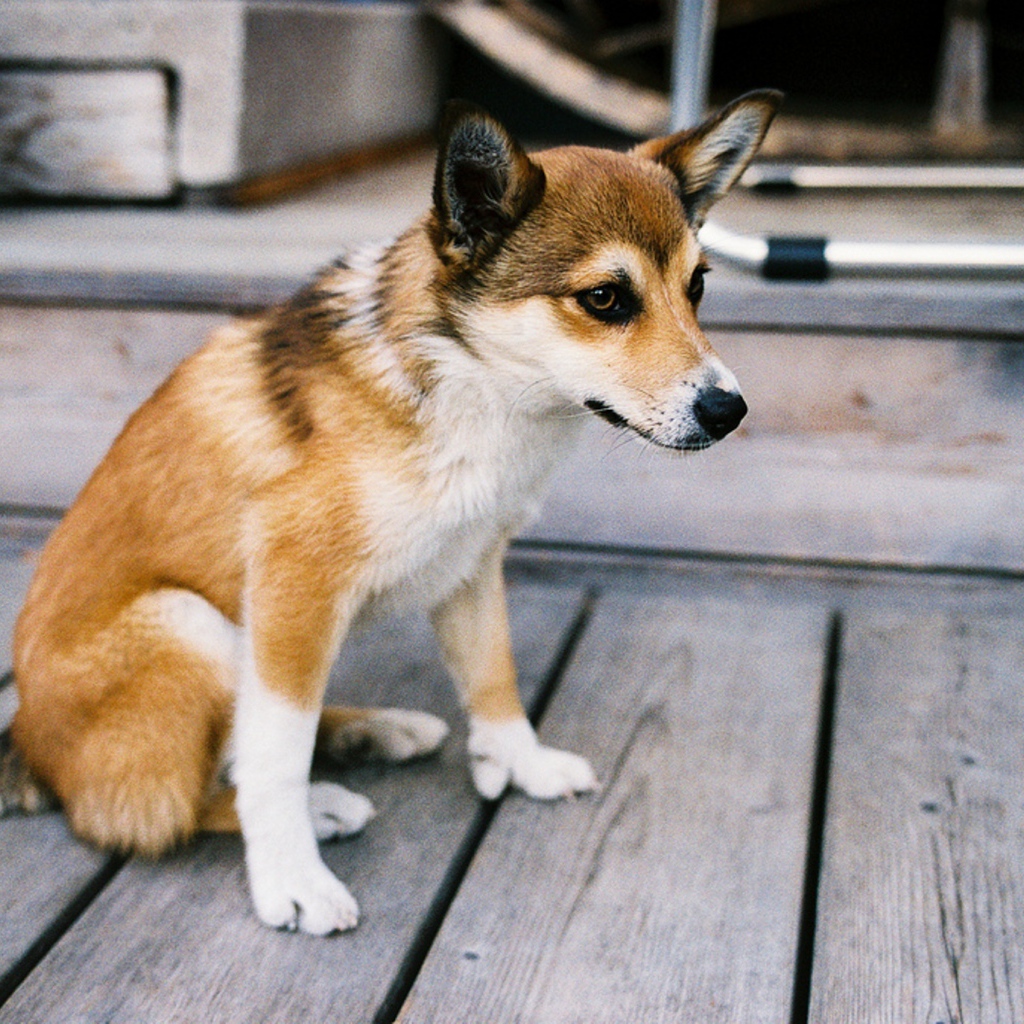 Порода собак норвежский лундехунд