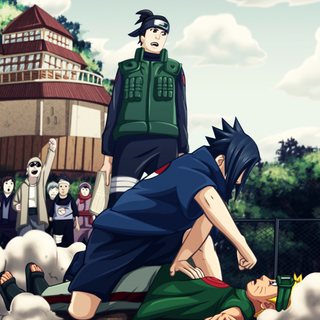 Аниме Узумаки Наруто