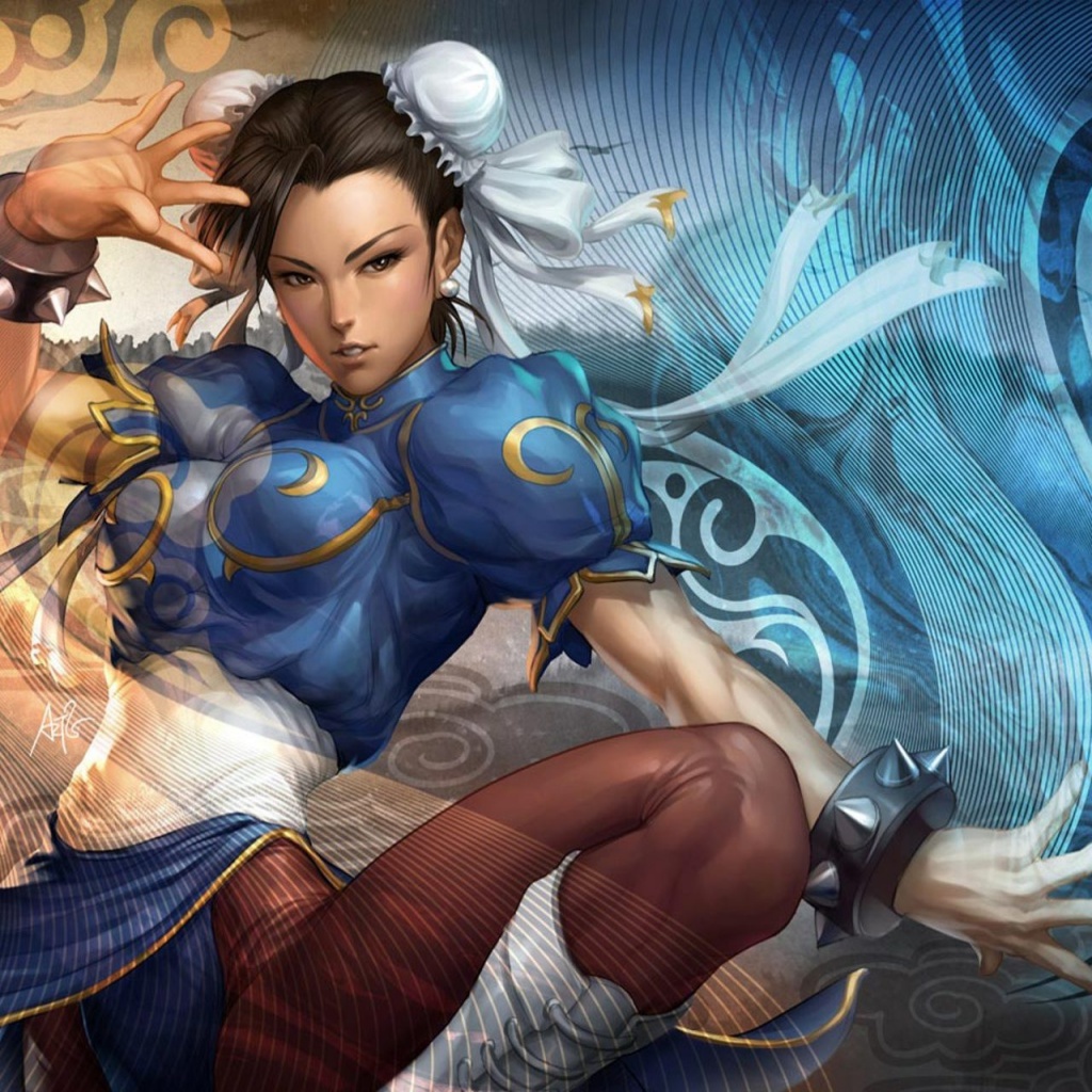 Девочка Аниме 104