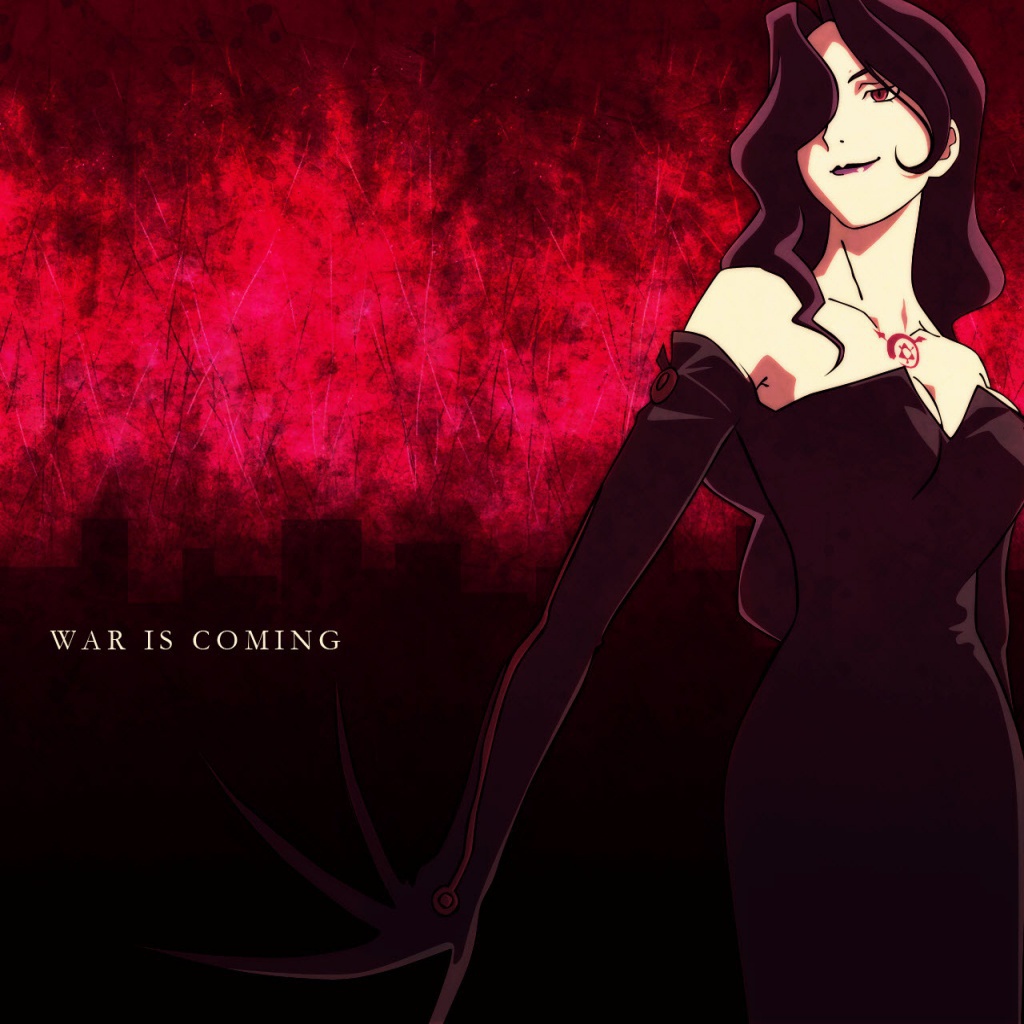 Девочка Аниме 115