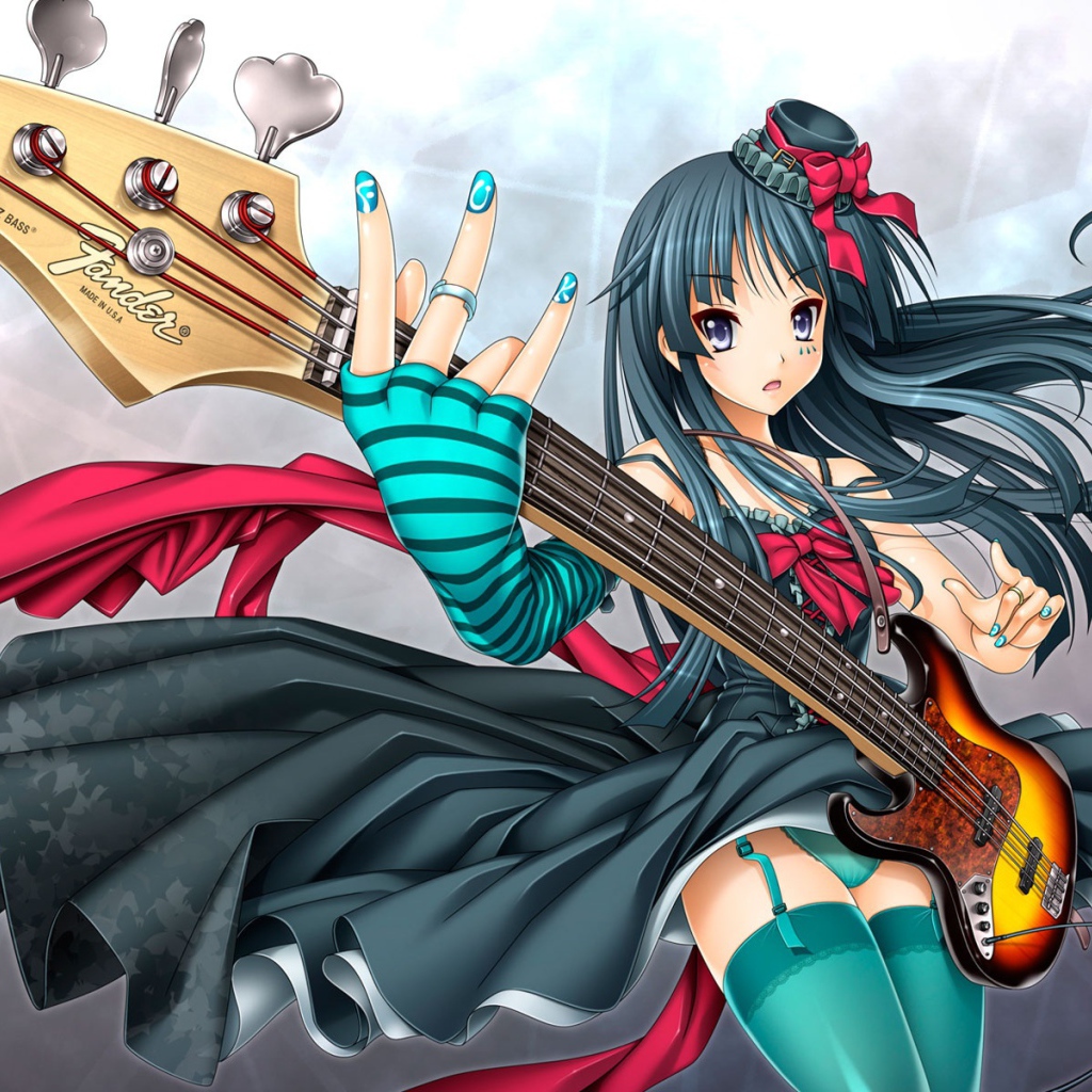 Девочка Аниме 117