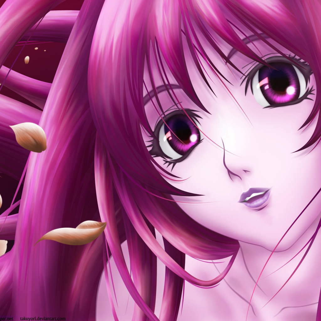 Девочка Аниме 147