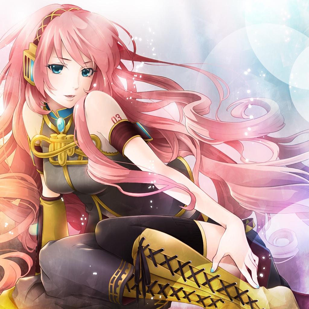 Девочка Аниме 156