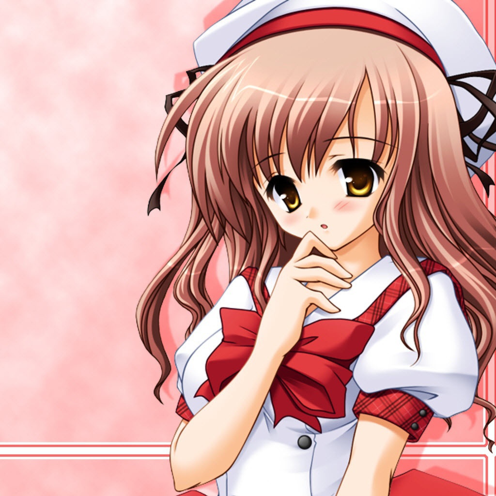 Девочка Аниме 192