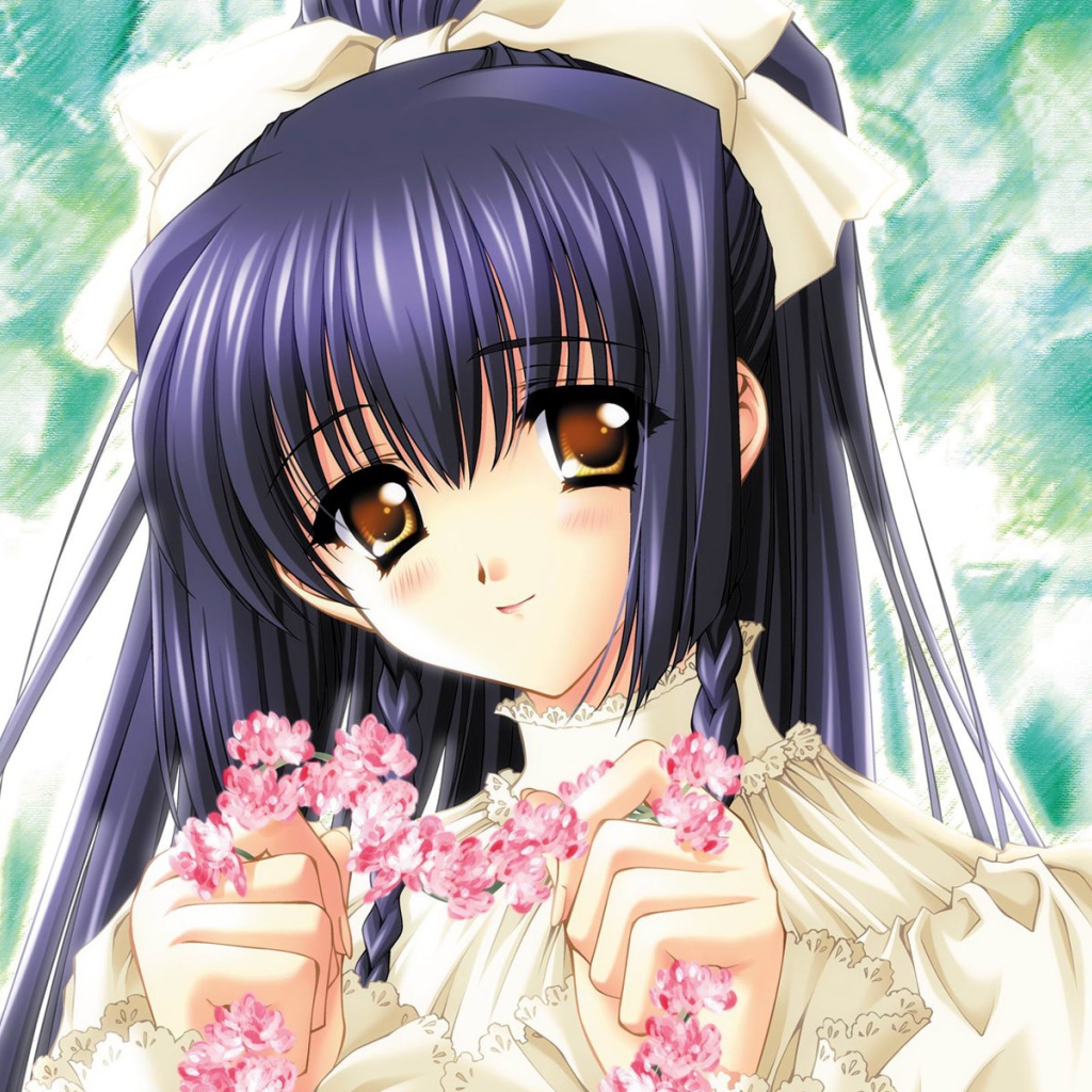 Девочки Аниме 27