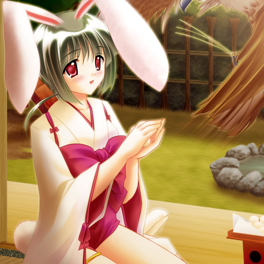 Девочки Аниме 36