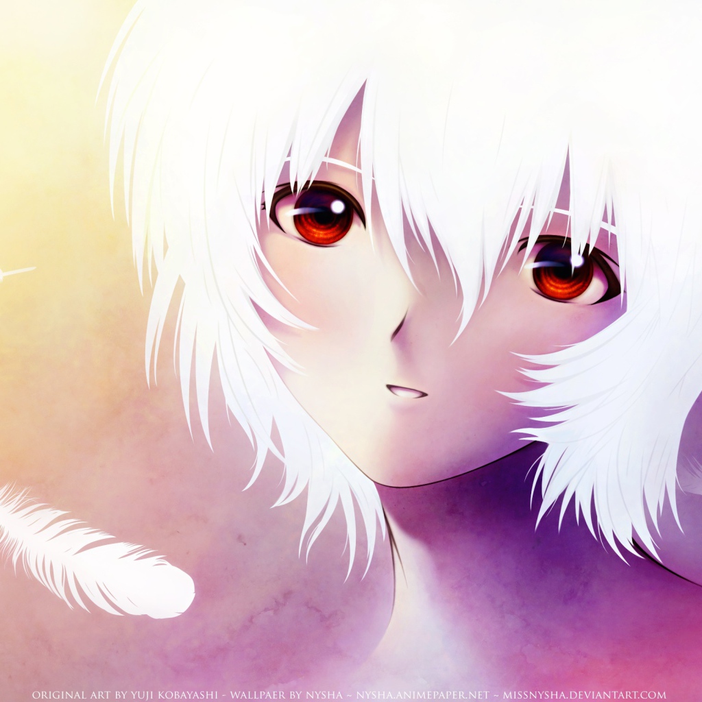 Аниме чистота