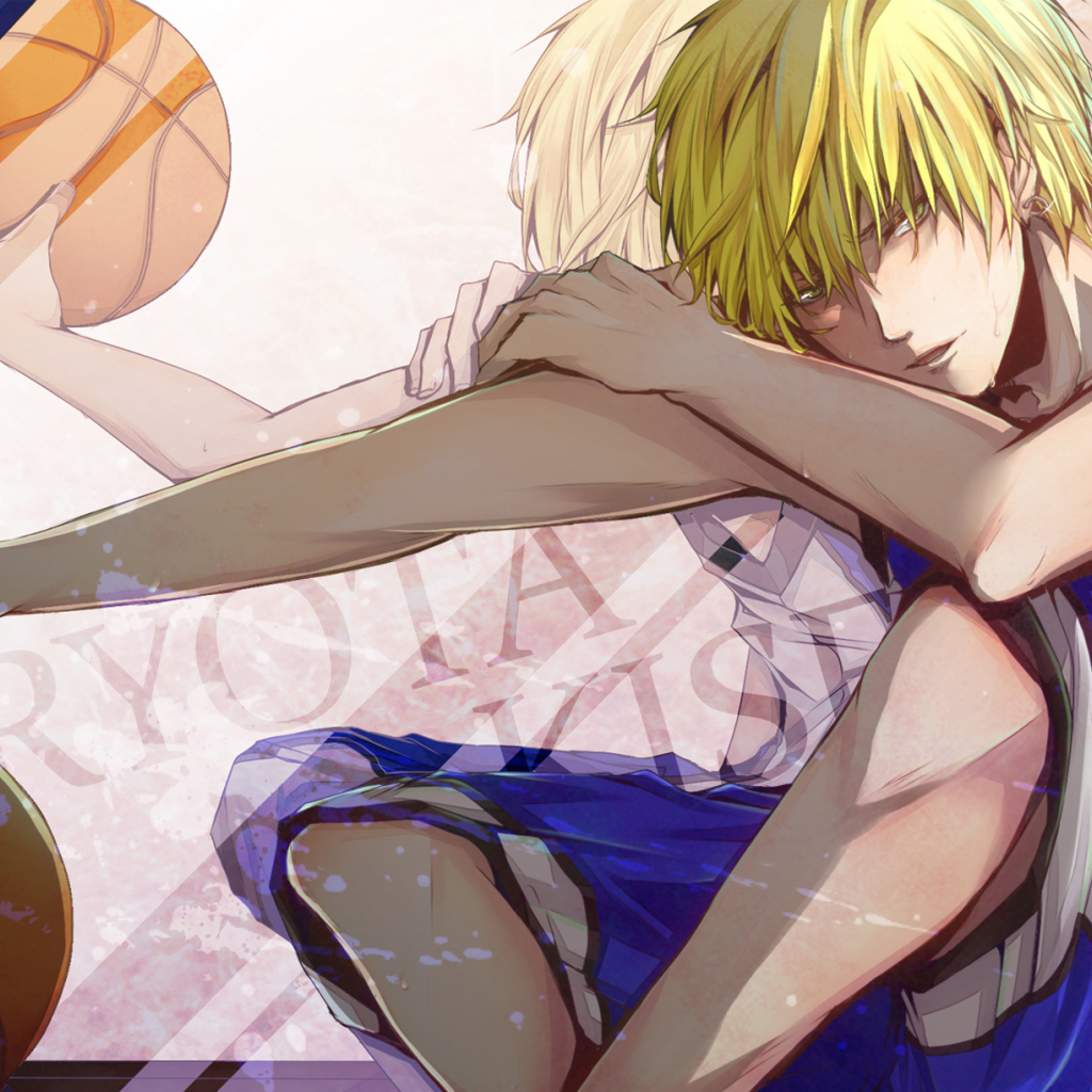 Парень баскетболист