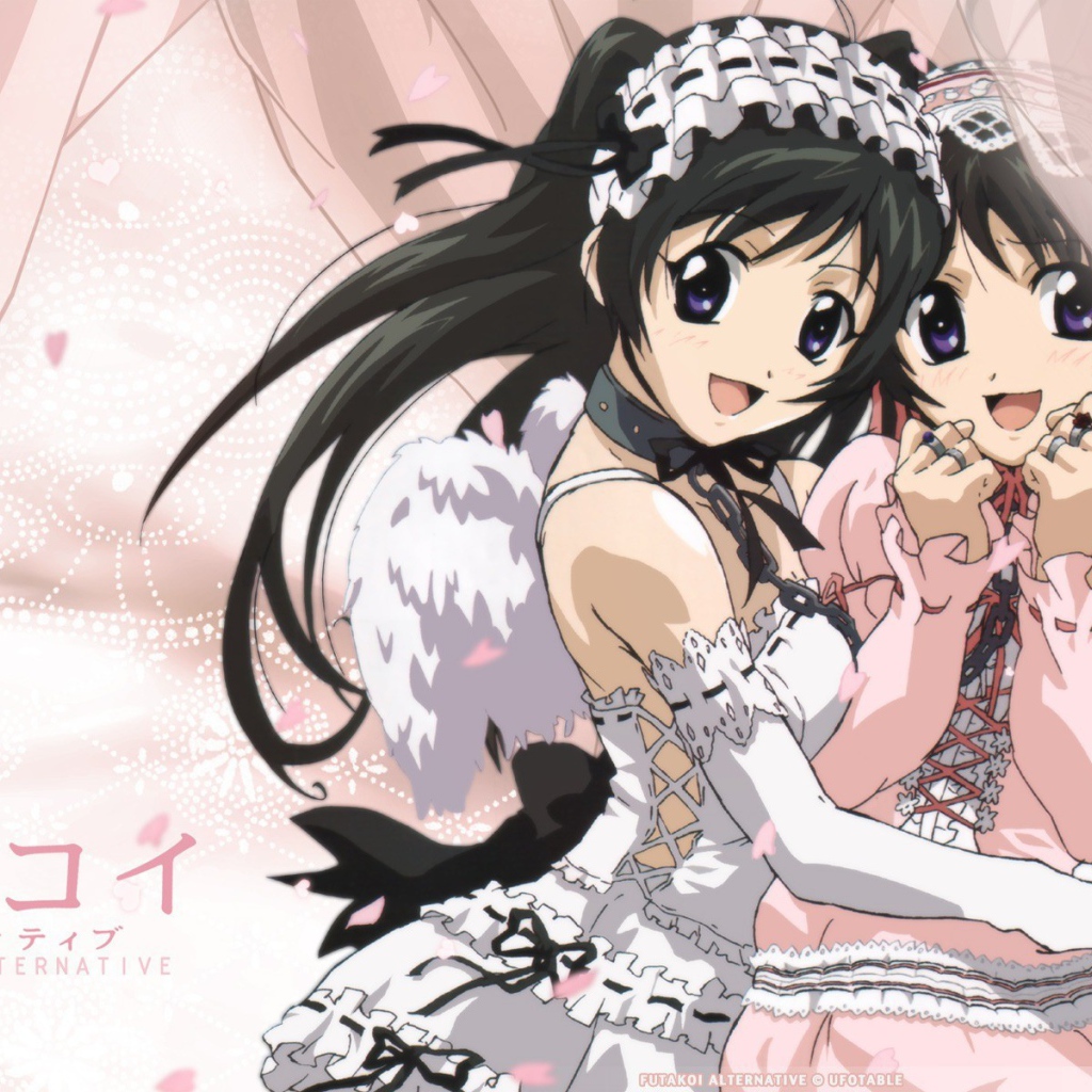 Девочки с крыльями