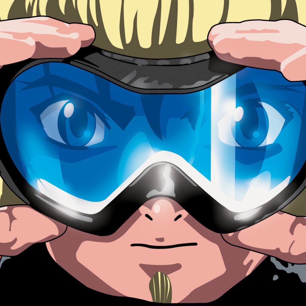 Японская манга