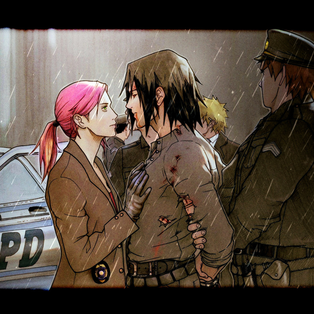 Наруто узумаки