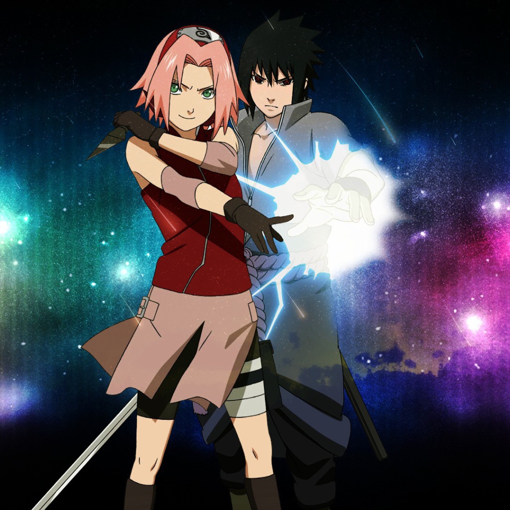 Наруто ураганные хроники