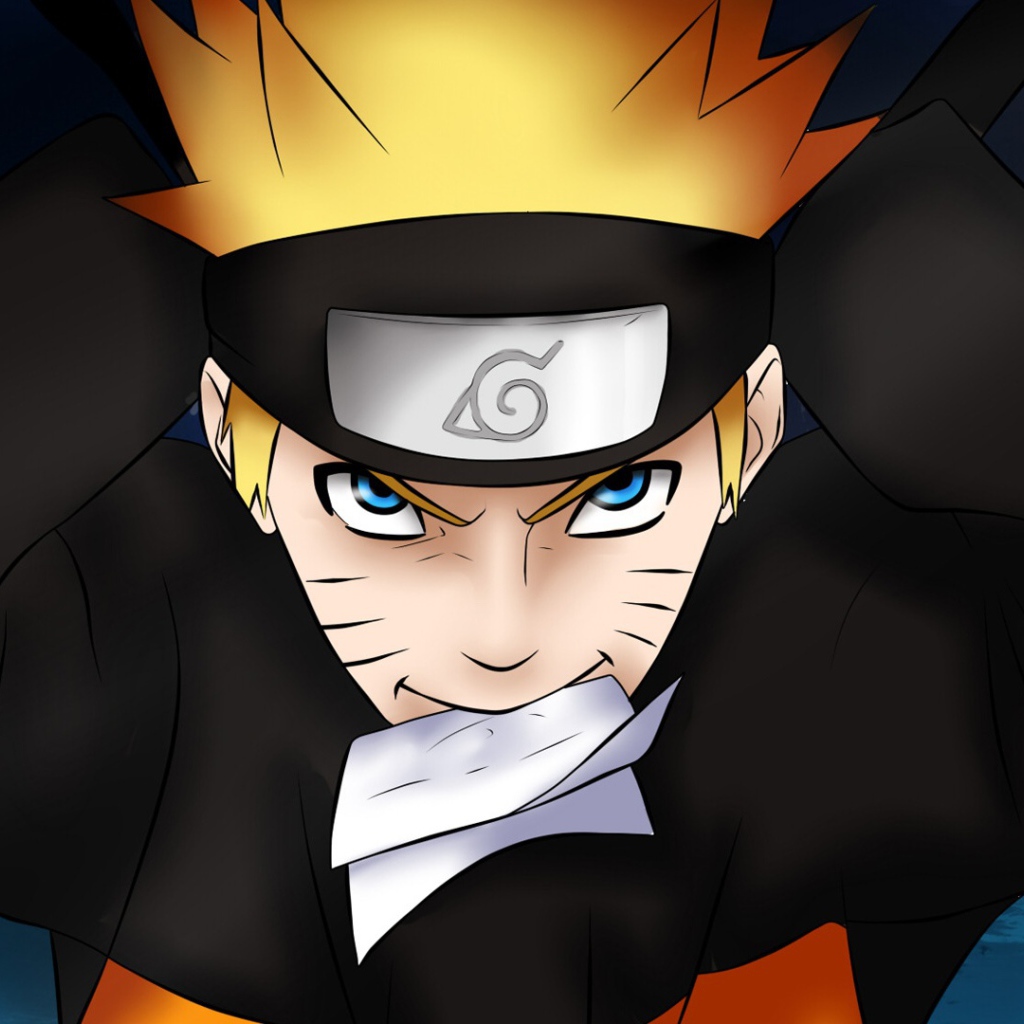 Наруто Узумаки