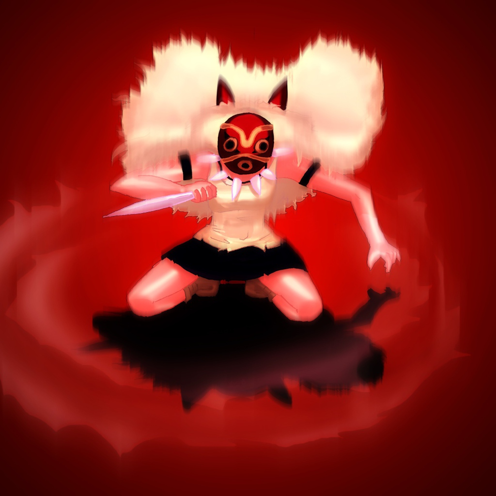 Принцесса Мононоке