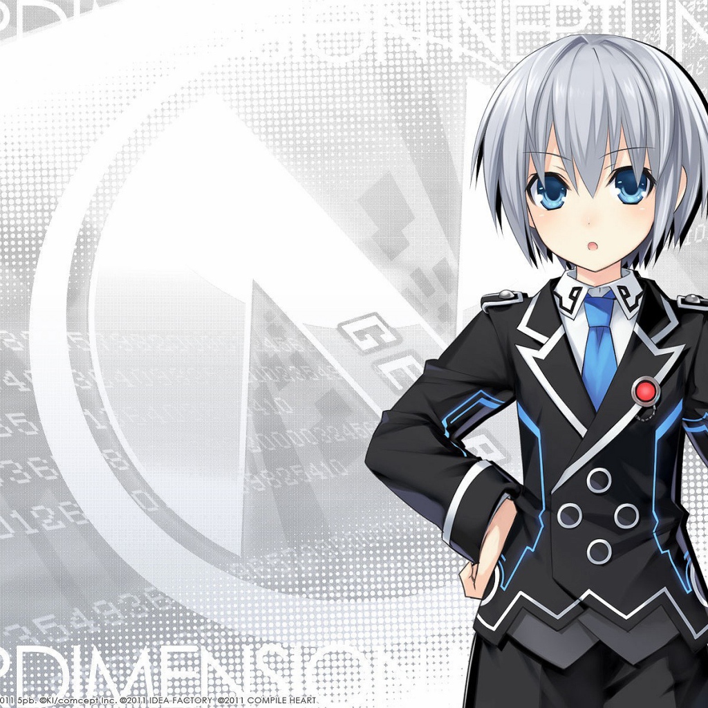 Девочка в форме