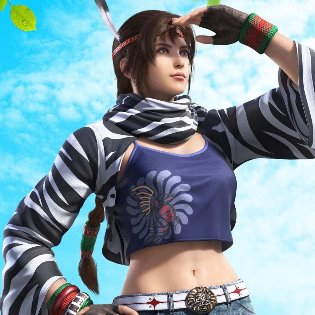 Девушка смотрит вдаль