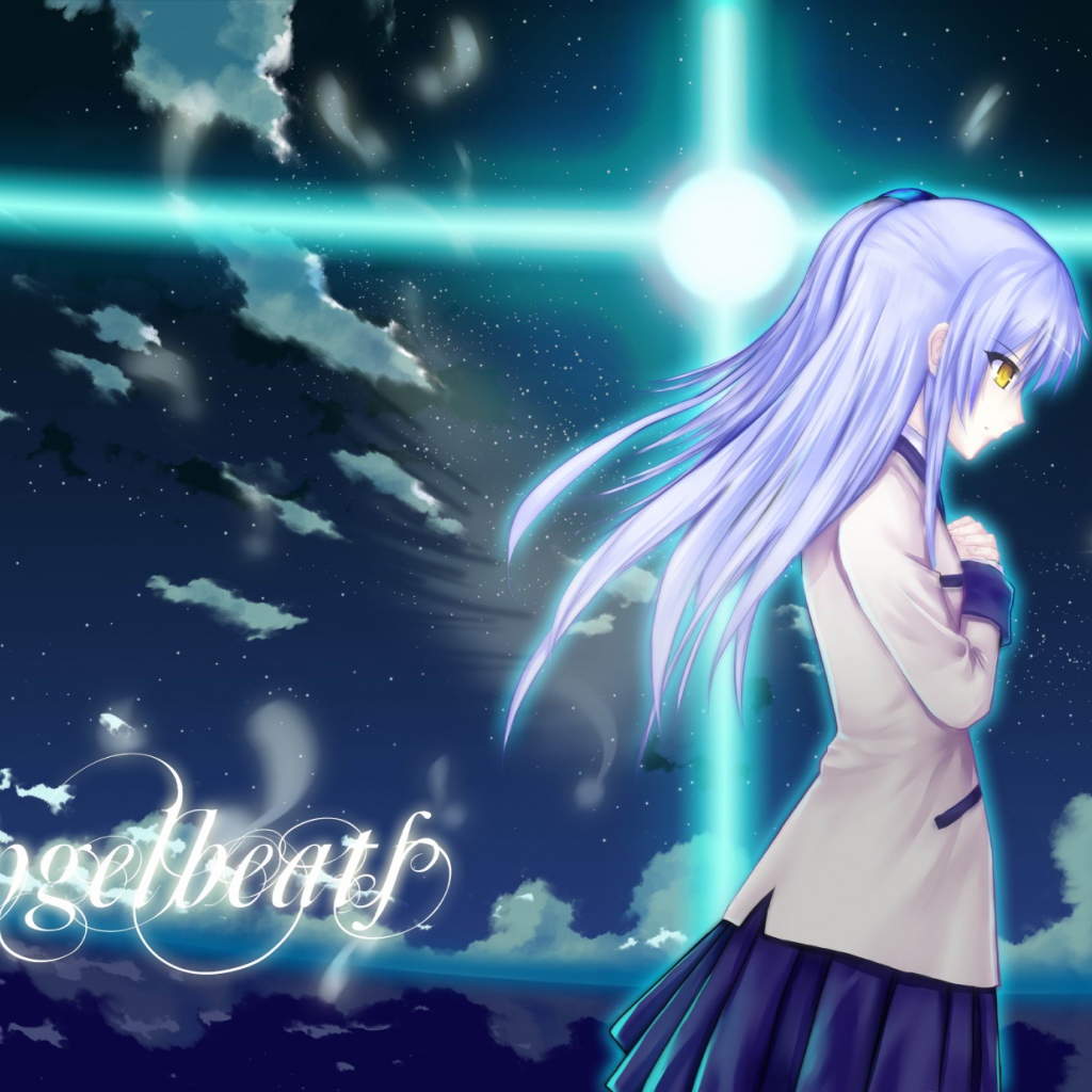 Девочка в школьной форме