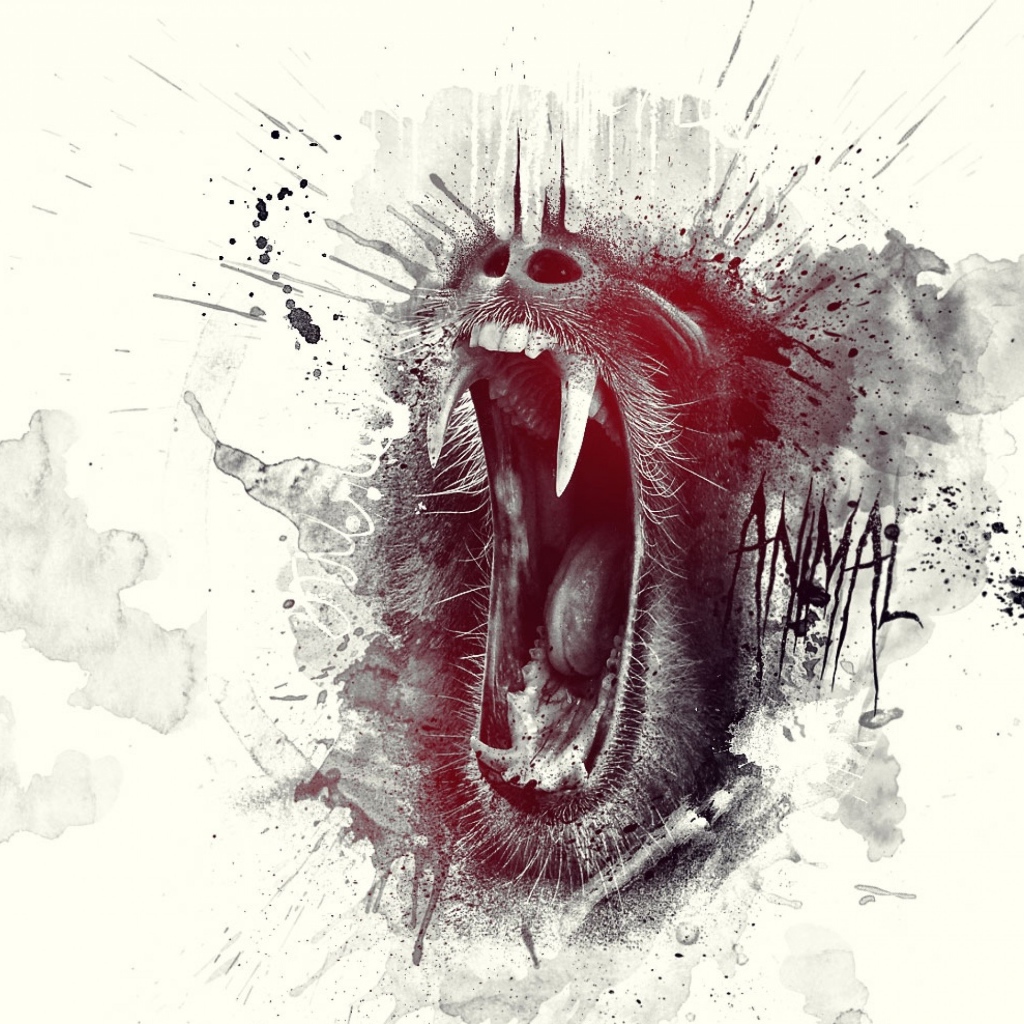 Пасть зверя