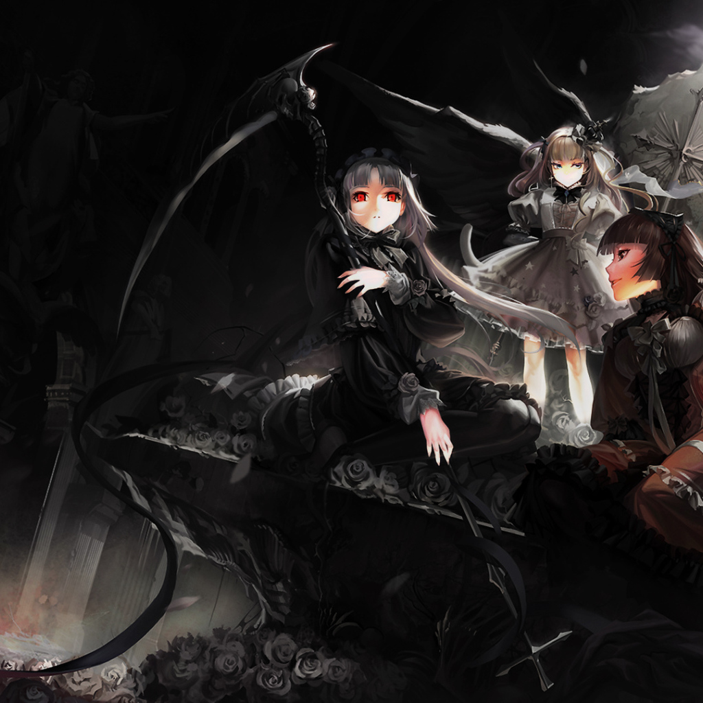 Альфонс соблазняет девушек