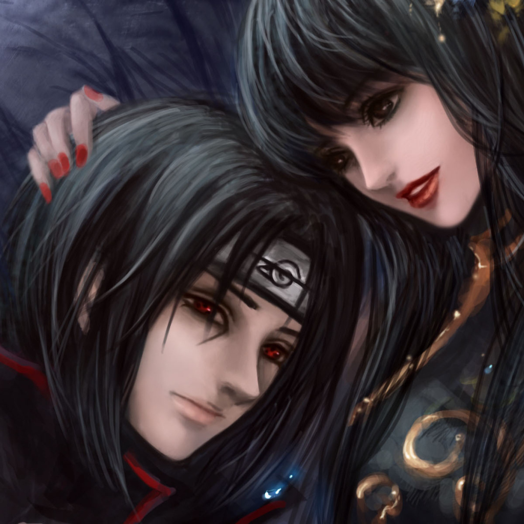 Милая пара девушка и парень