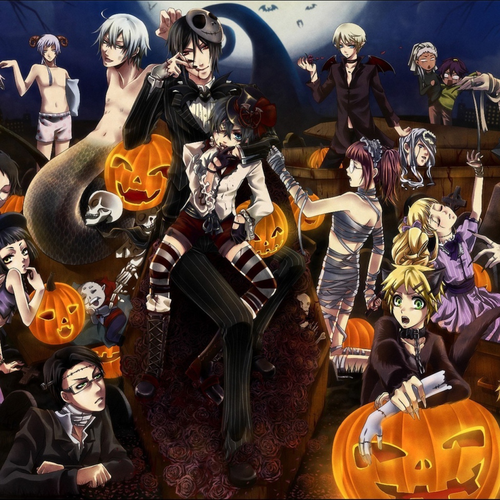 Темный дворецкий