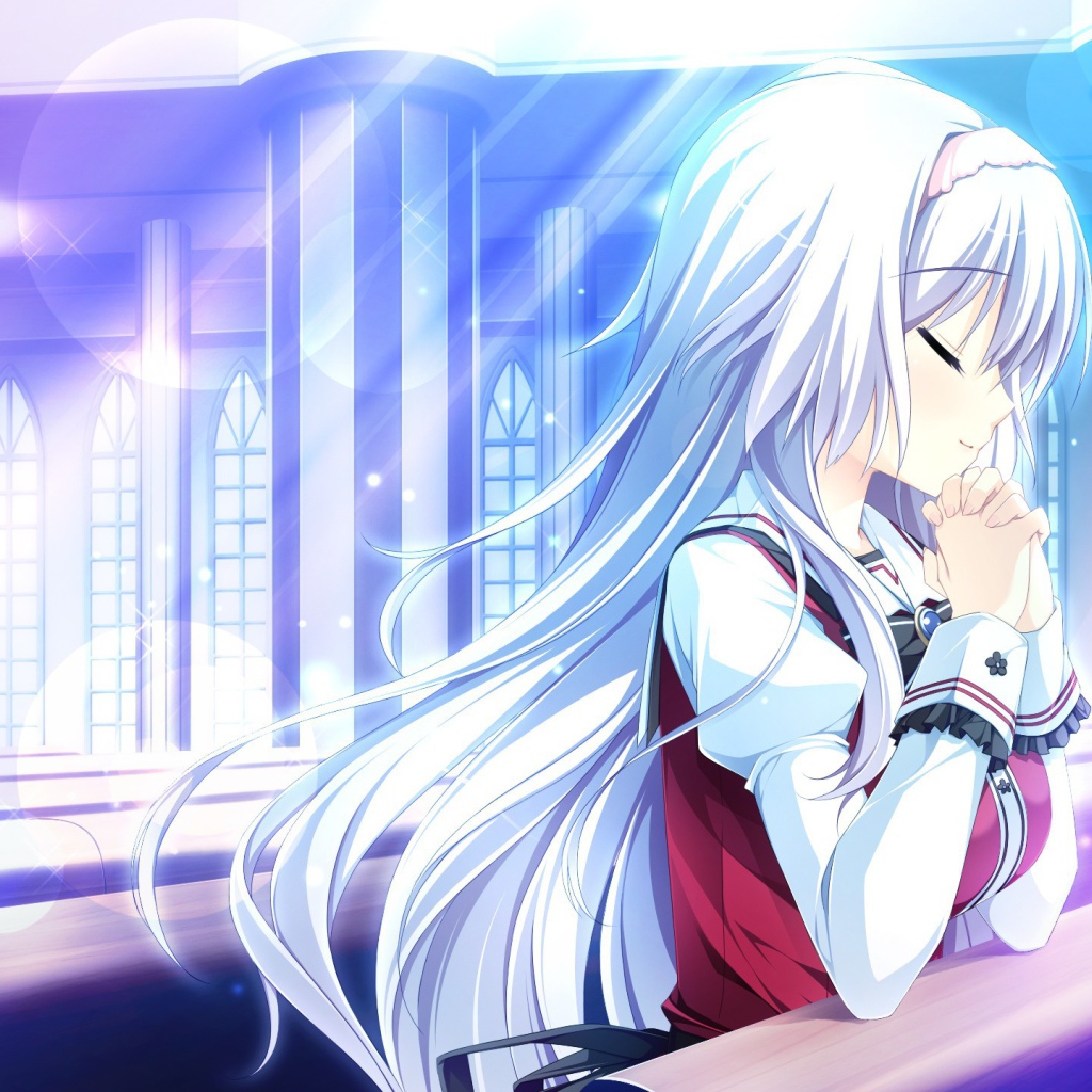 Мечтающая Анастасия