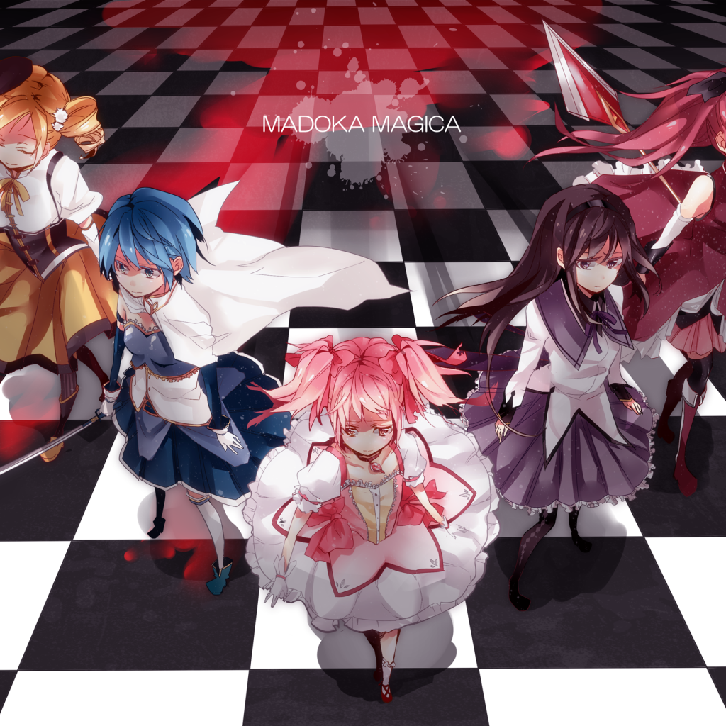 Девочки на шахматной доске