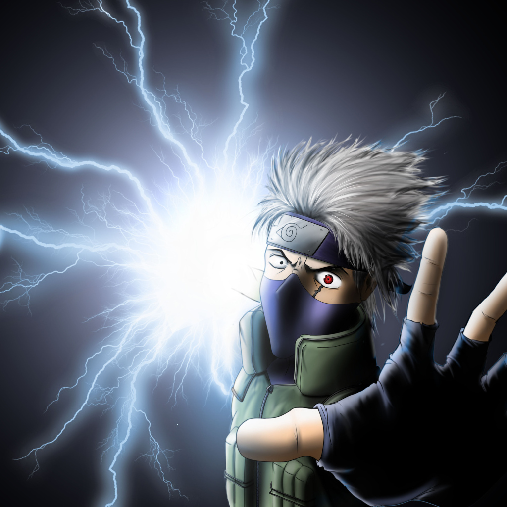 Наруто Какаши