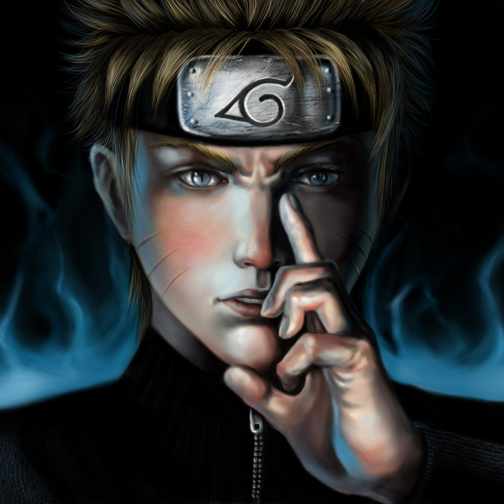 Наруто Узумаки