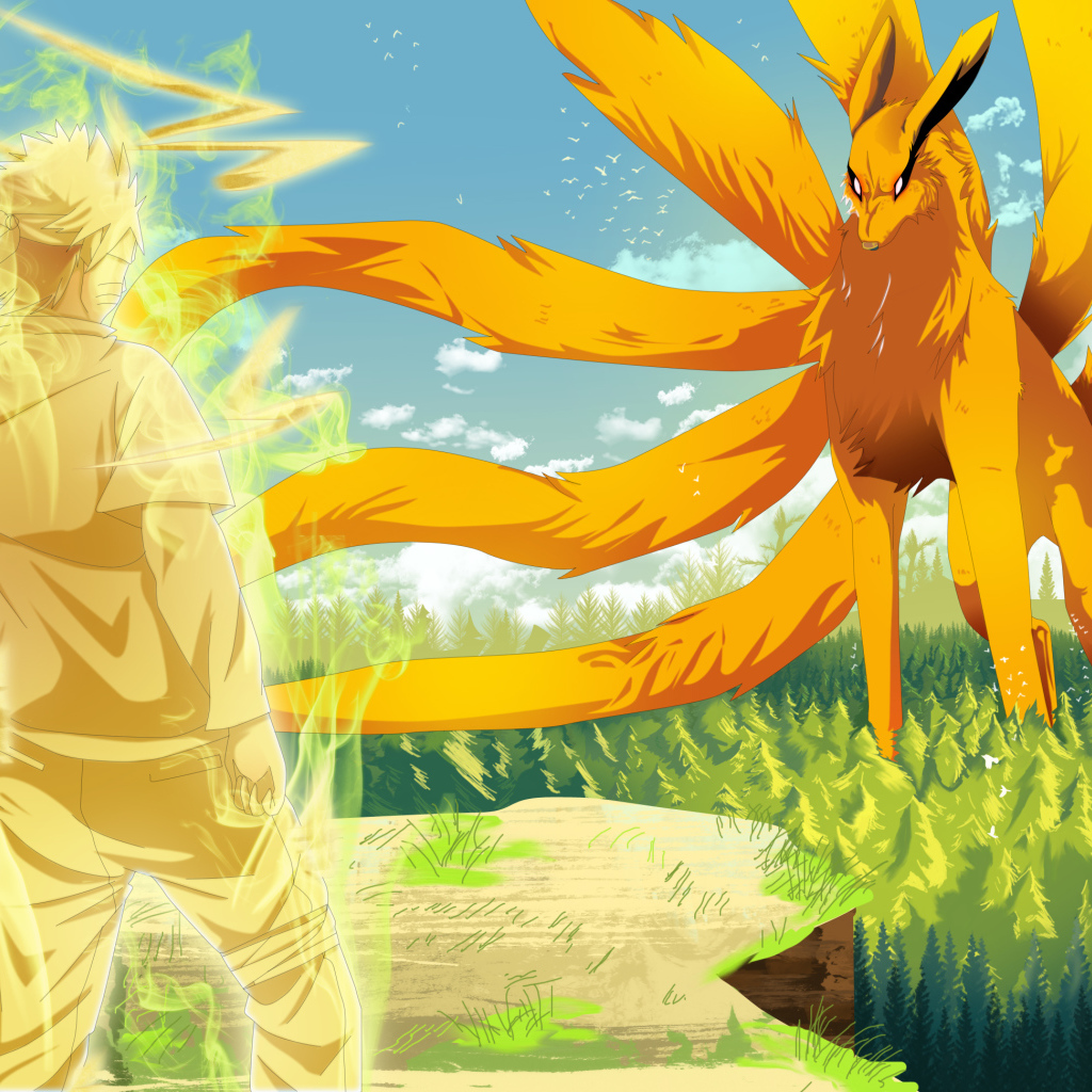 Девятихвостый демон