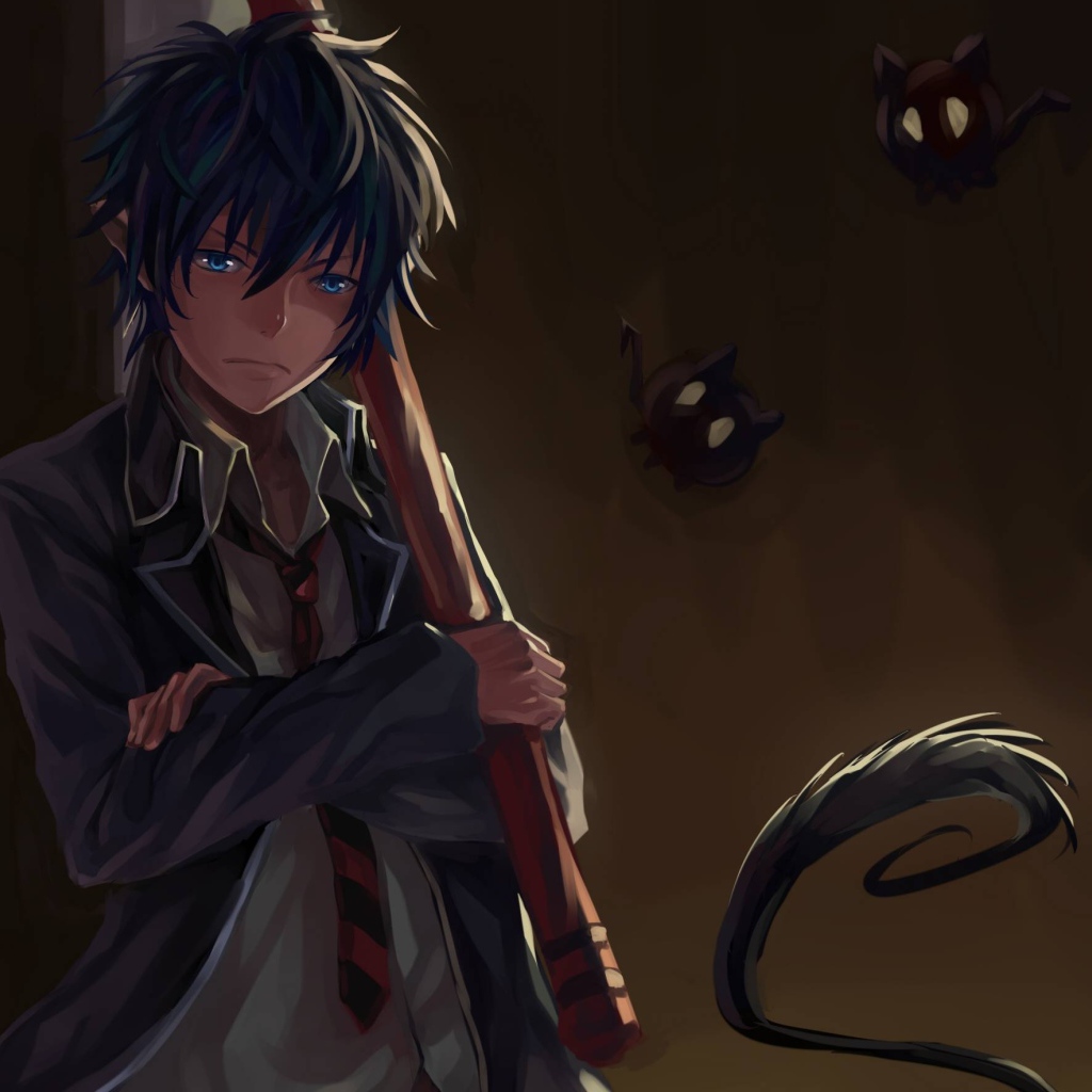 Окумура рин аниме