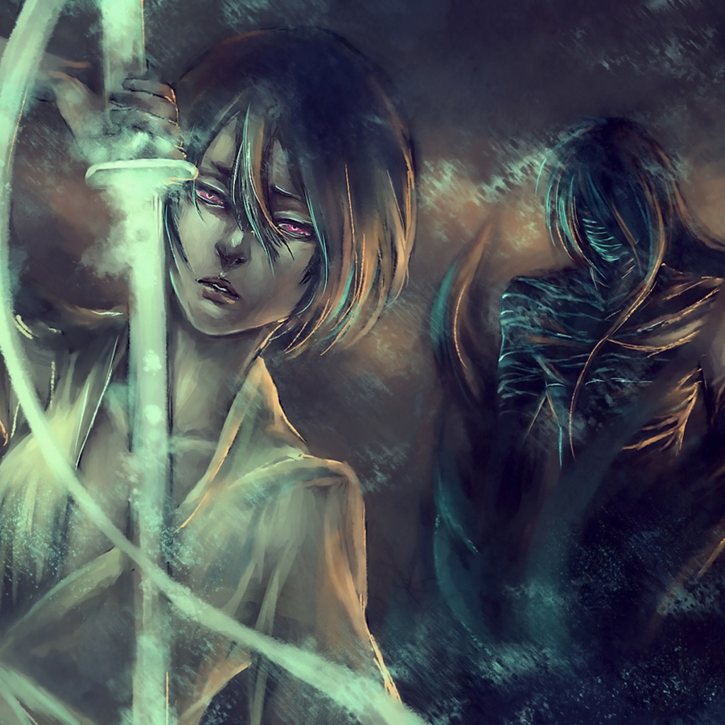 Куросаки ичиго аниме