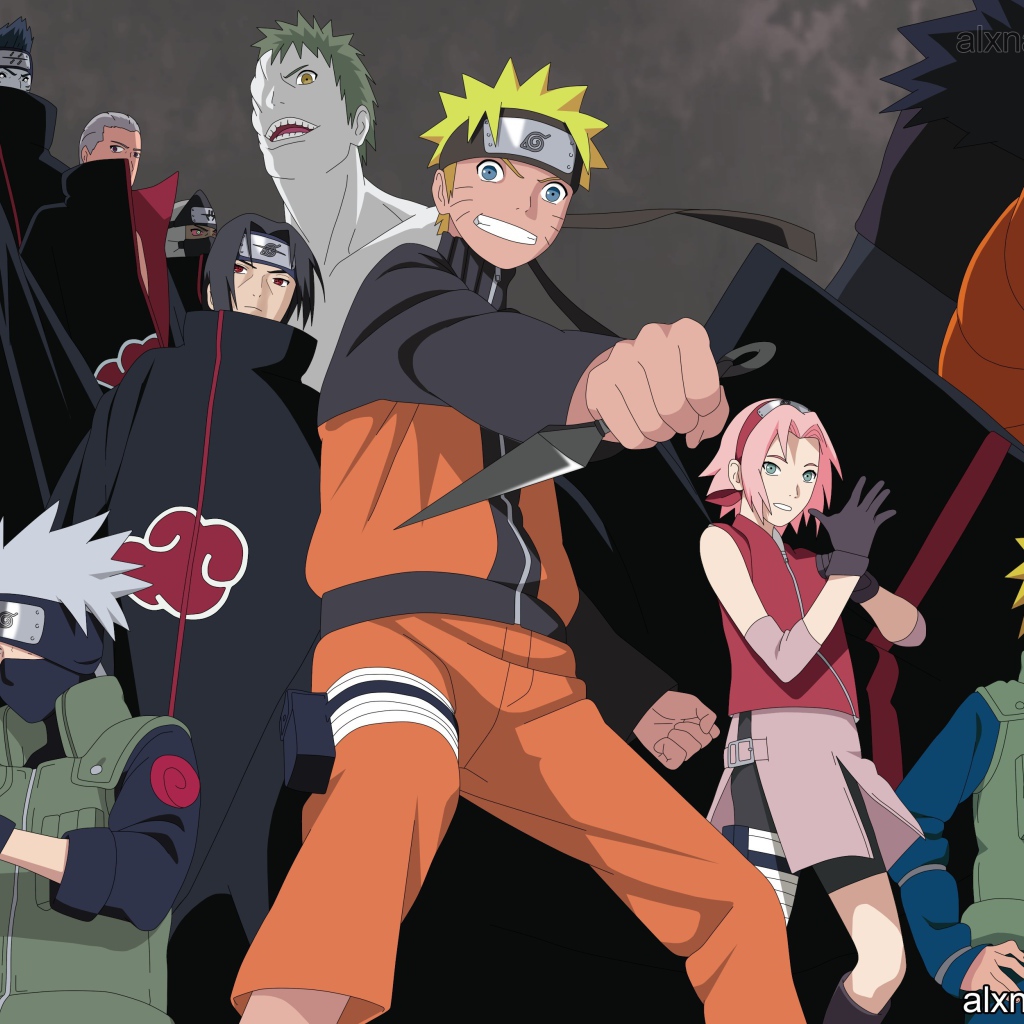 Парень с кинжалом