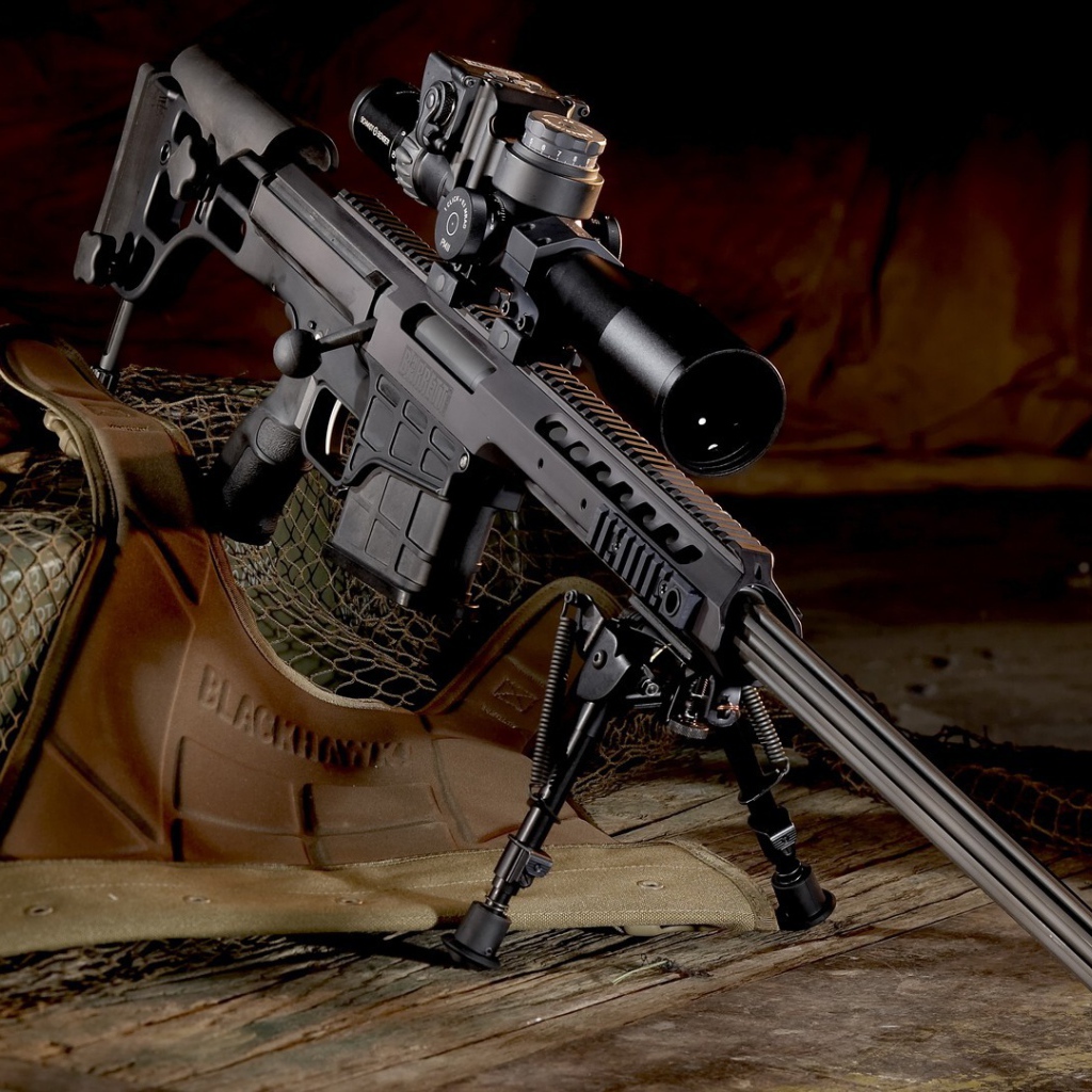 Снайперская винтовка М98