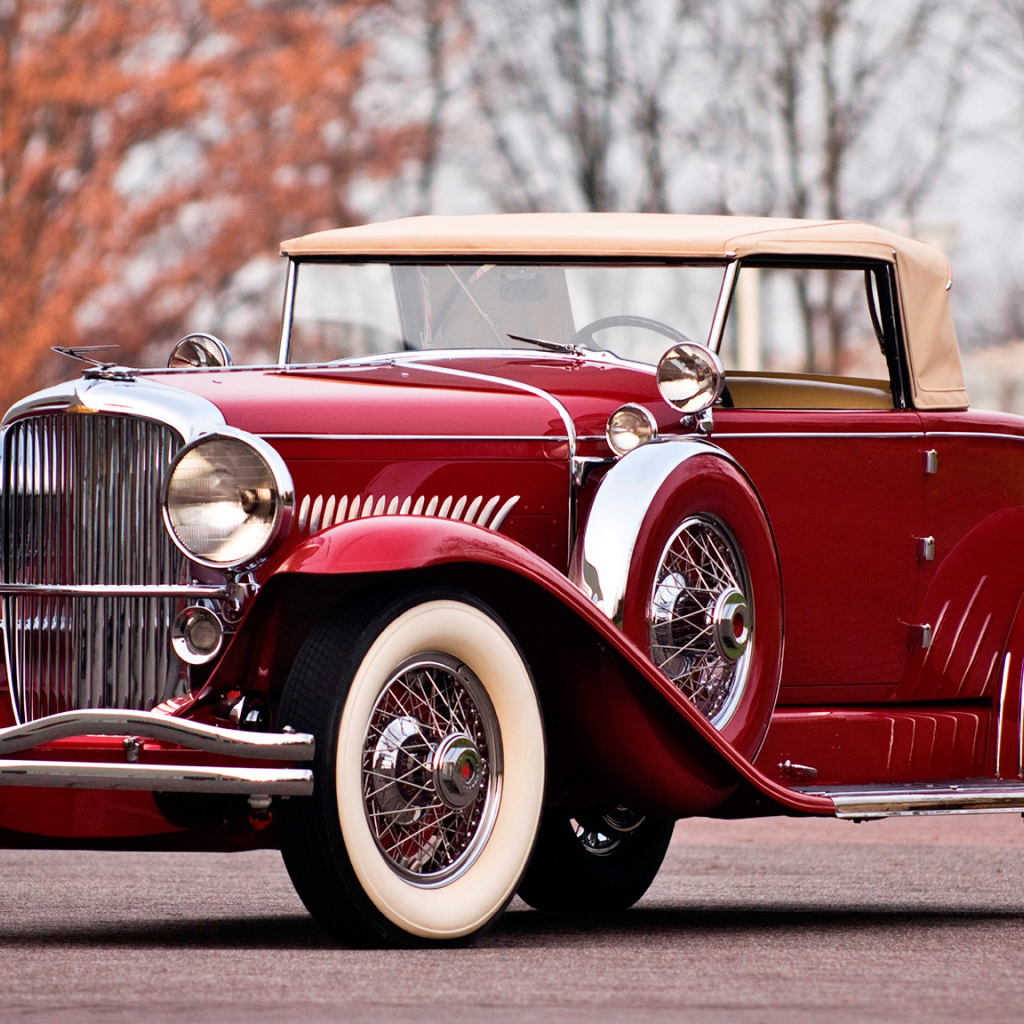Автомобиль 1929 года