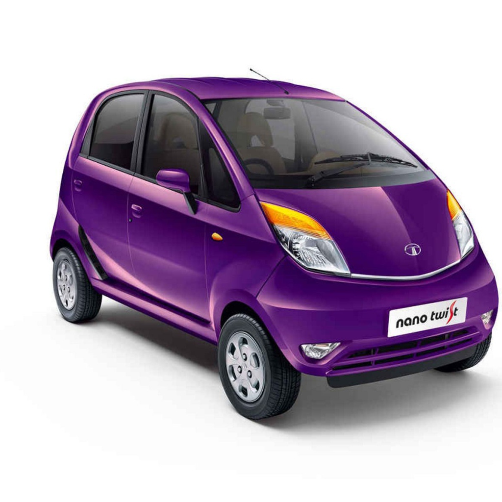 Фото автомобиля Tata Nano 2014