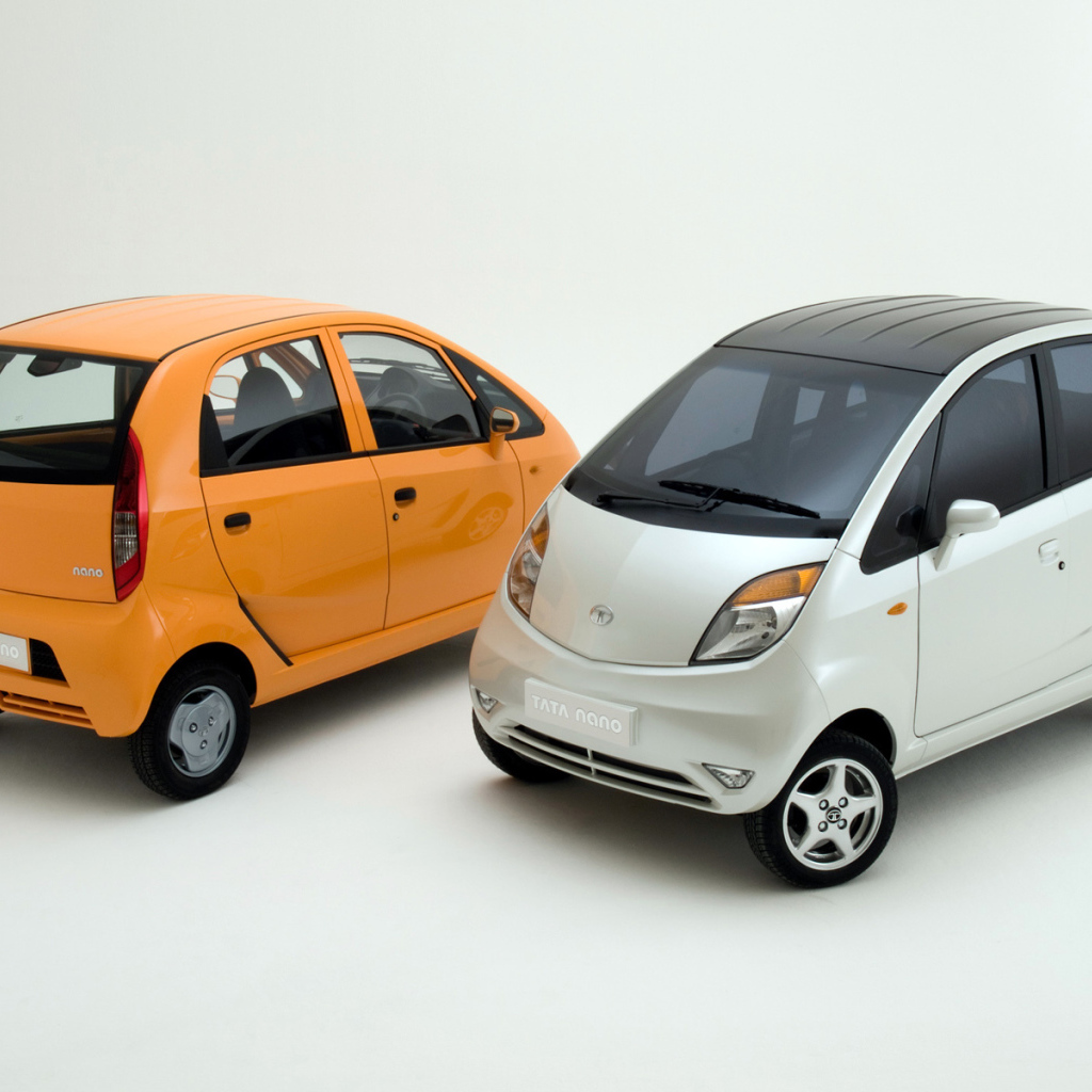 Надежный автомобиль Tata Nano 2014