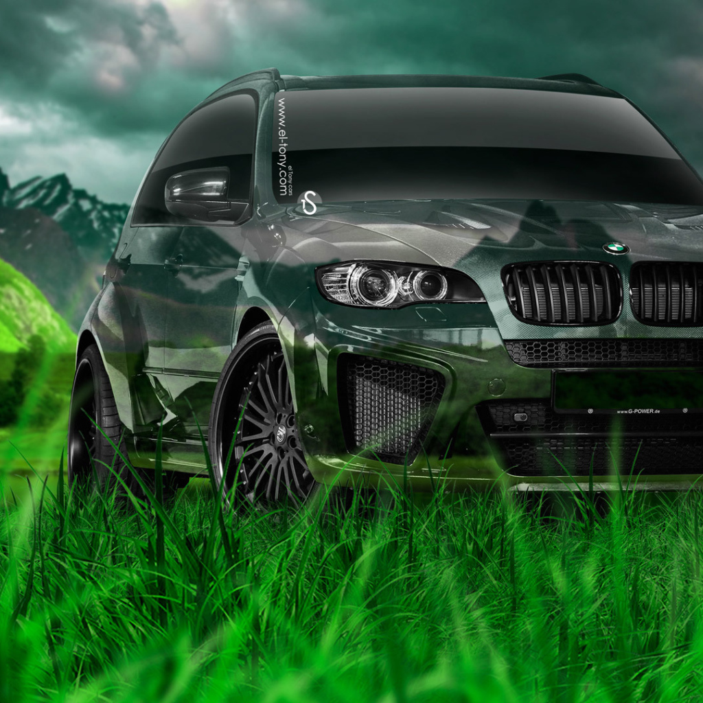 Дух свободы с BMW X5