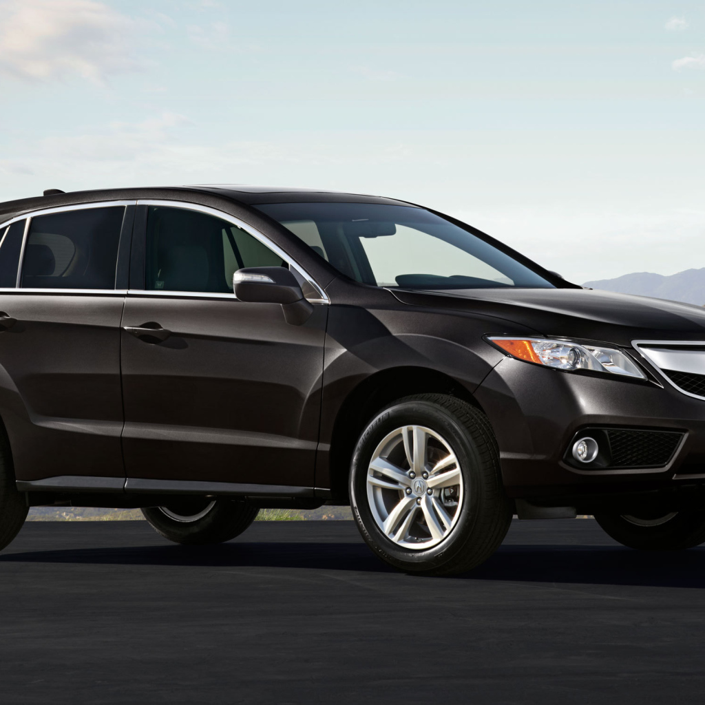 Дизайн автомобиля Acura RDX 2014