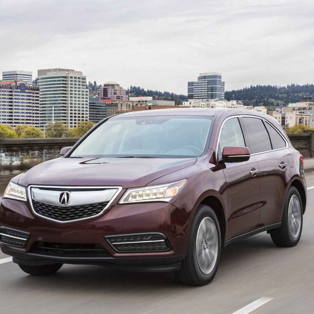 Новый автомобиль Acura RDX 2014