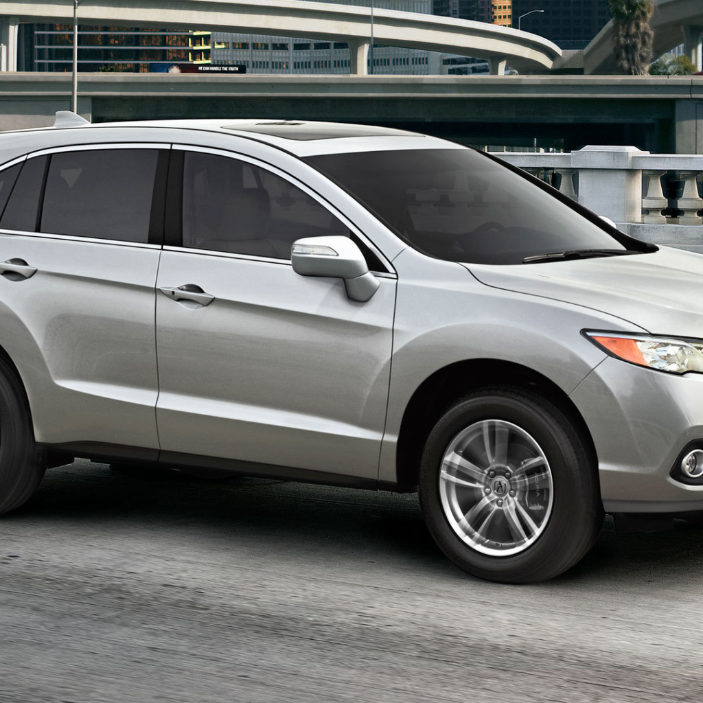 Фото автомобиля Acura RDX 2014