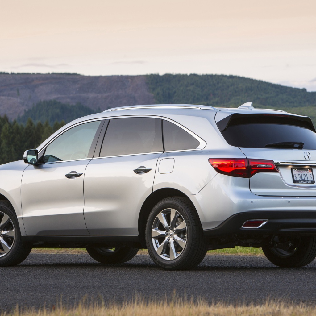 Тест драйв автомобиля Acura RDX 2014