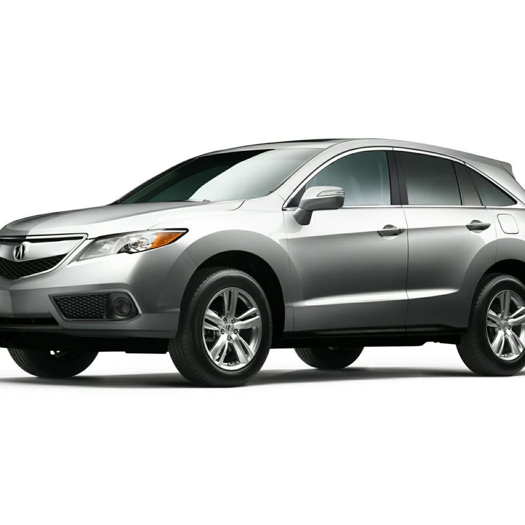 Надежная машина Acura RDX 2014
