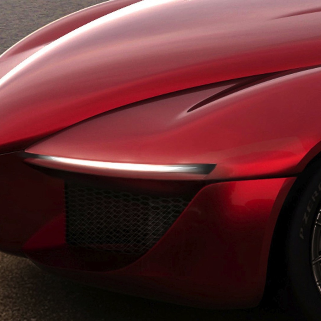 Автомобиль марки Alfa Romeo модели gloria