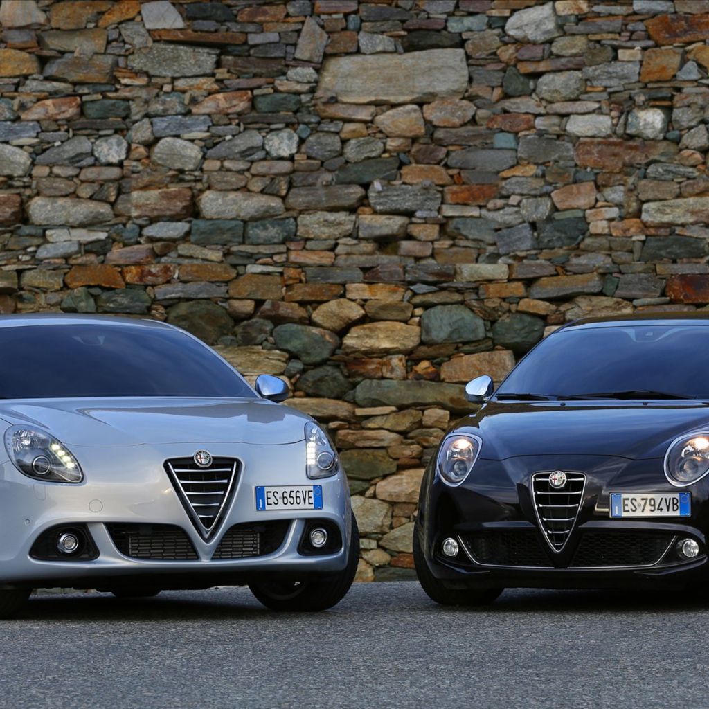 Дизайн автомобиля Alfa Romeo giulietta 2014