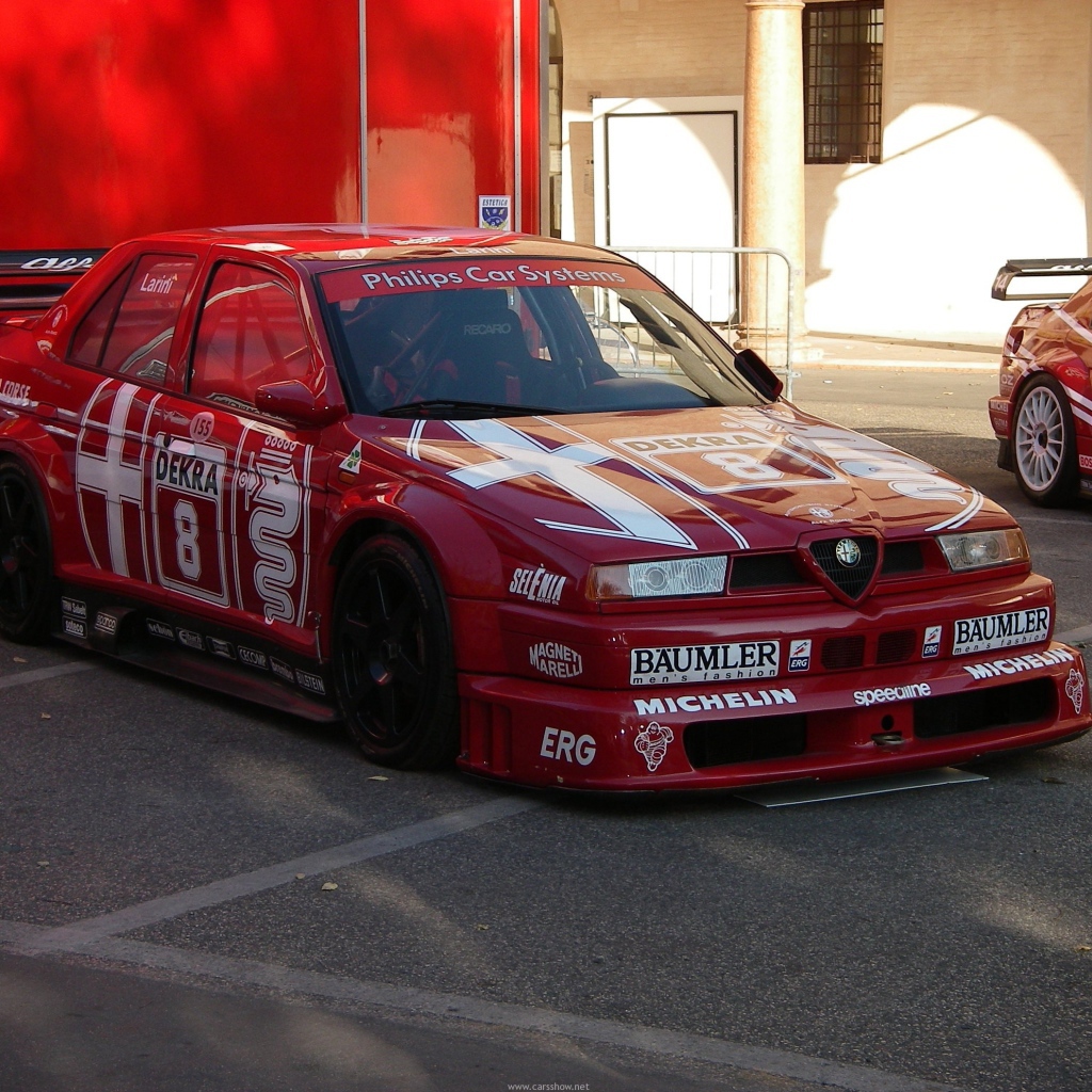 Новый автомобиль Alfa Romeo 155