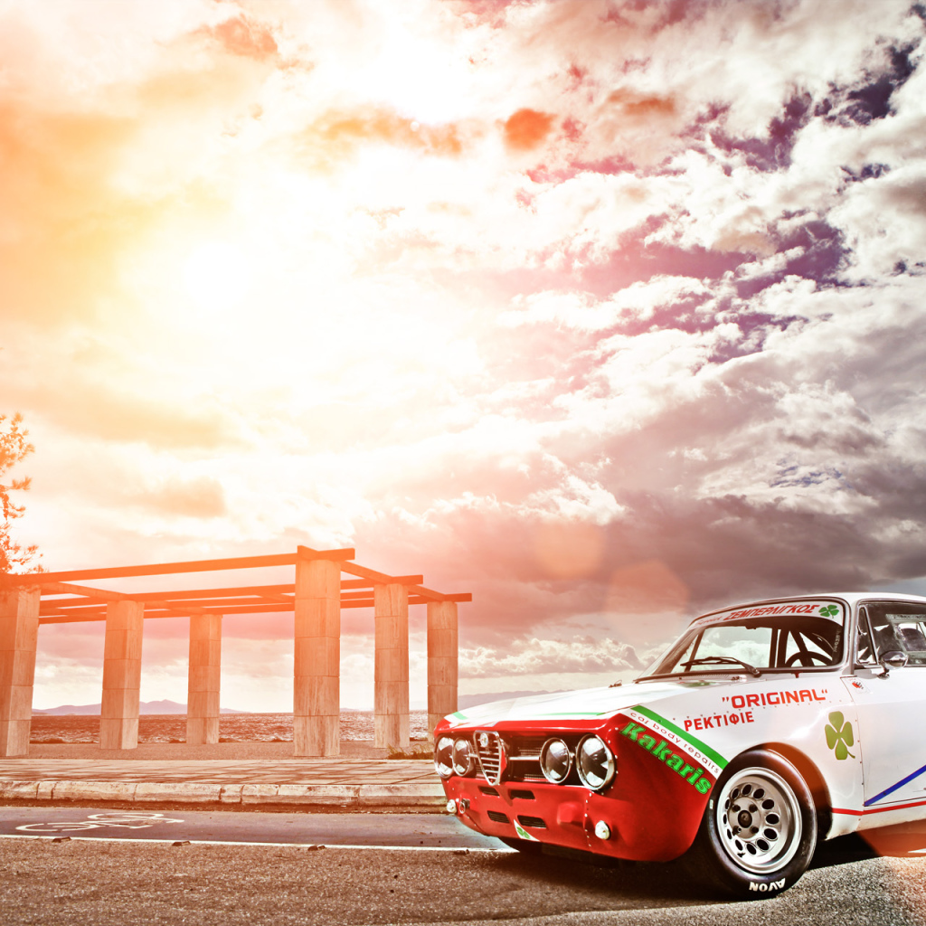 Новый автомобиль Alfa Romeo 33