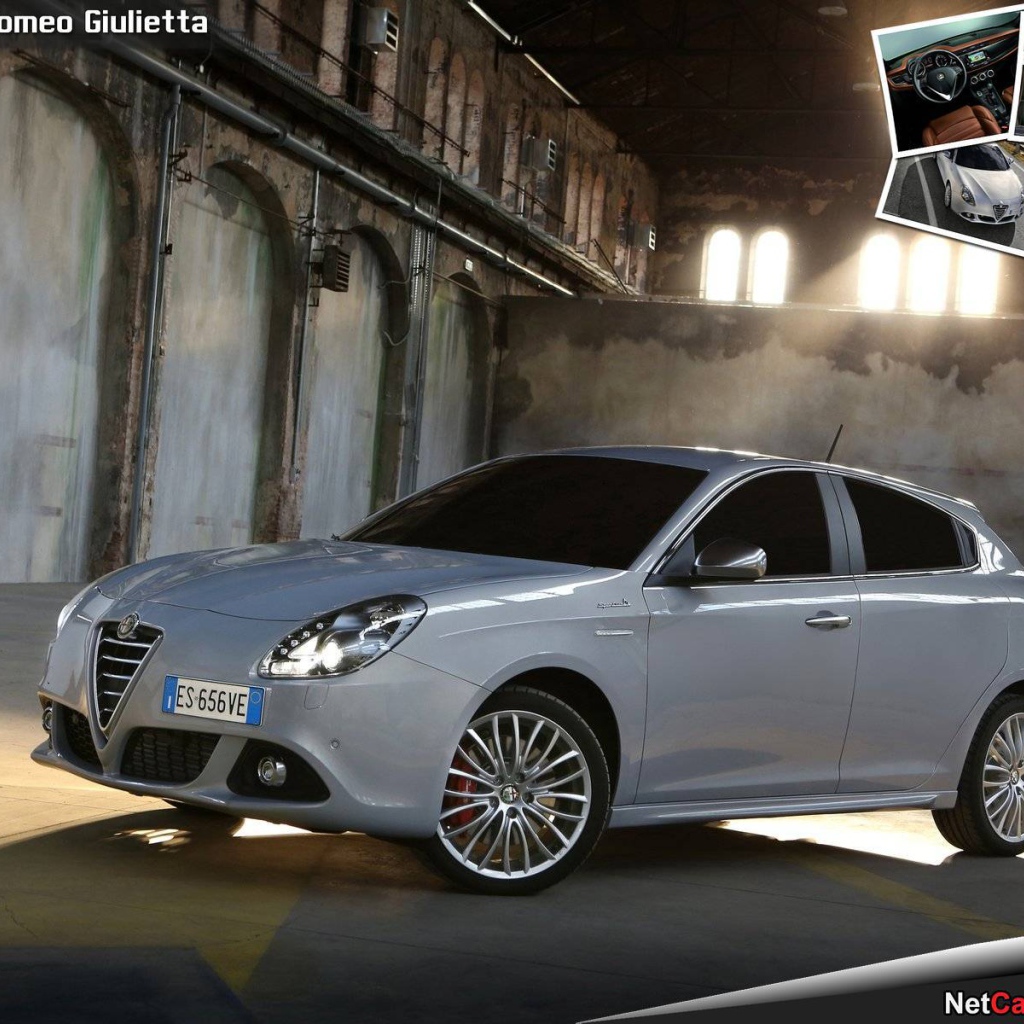Новый автомобиль Alfa Romeo giulietta 2014